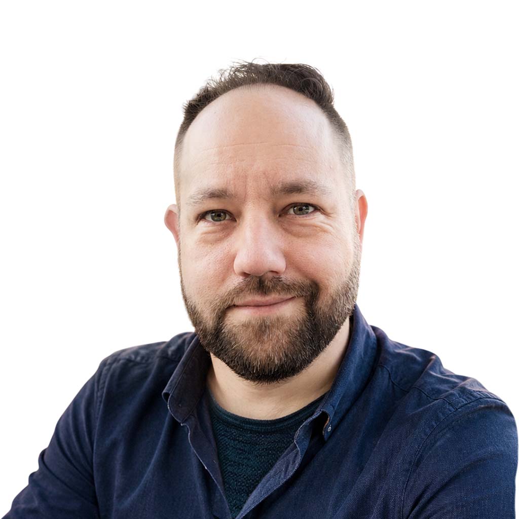 Portrait von Markus Burkhardt